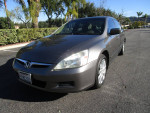 2006 Honda Accord EX FWD 106,000 mi