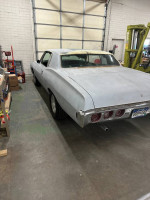 Chevrolet Impala 62,000 mi