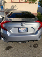 2019 Honda Civic 118,000 mi