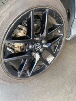 2019 Honda Civic 118,000 mi