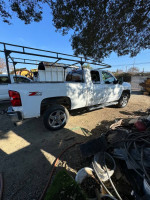 2012 Chevrolet Silverado 1500 LTZ 4WD  116,000 mi