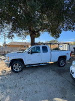 2012 Chevrolet Silverado 1500 LTZ 4WD  116,000 mi