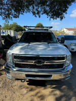 2012 Chevrolet Silverado 1500 LTZ 4WD  116,000 mi