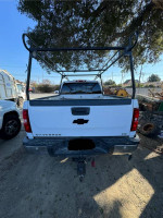 2012 Chevrolet Silverado 1500 LTZ 4WD  116,000 mi