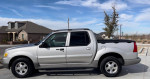 Ford Explorer 120,000 mi