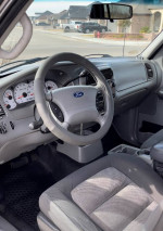 Ford Explorer 120,000 mi