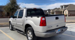 Ford Explorer 120,000 mi