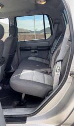Ford Explorer 120,000 mi