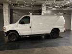 Ford E-250 85,000 mi