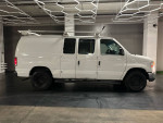 Ford E-250 85,000 mi