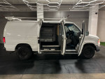 Ford E-250 85,000 mi