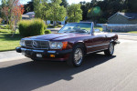 Mercedes-Benz 116,000 mi