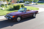 Mercedes-Benz 116,000 mi