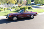 Mercedes-Benz 116,000 mi