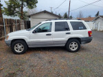 2000 Jeep Cherokee 140,000 mi