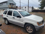 2000 Jeep Cherokee 140,000 mi