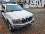 2000 Jeep Cherokee 140,000 mi