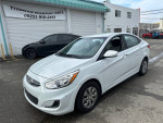 2017 Hyundai Accent 76,000 mi