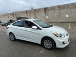 2017 Hyundai Accent 76,000 mi
