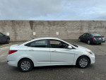 2017 Hyundai Accent 76,000 mi