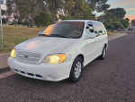 2005 Kia Sedona LX FWD 124,000 mi