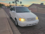 2005 Kia Sedona LX FWD 124,000 mi