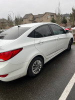 2017 Hyundai Accent 62,000 mi