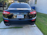 2017 Maserati Ghibli S RWD 125,000 mi