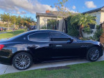 2017 Maserati Ghibli S RWD 125,000 mi