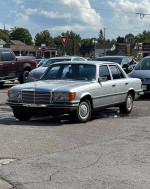 Mercedes-Benz S-Class 97,000 mi