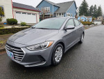 2017 Hyundai Elantra 126,000 mi