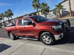 Toyota Tundra 130,000 mi