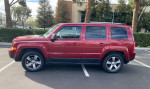 2016 Jeep Patriot High Altitude Edition FWD 103,000 mi