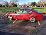 2006 Nissan Maxima 131,000 mi