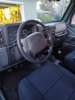 1999 Jeep Wrangler 122,000 mi