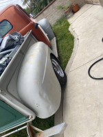 Ford Mustang 124,000 mi
