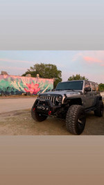 Jeep Wrangler 145,000 mi