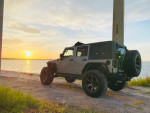 Jeep Wrangler 145,000 mi