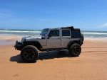 Jeep Wrangler 145,000 mi