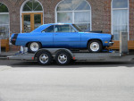 Dodge Dart 98,000 mi