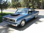 Dodge Dart 98,000 mi