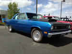 Dodge Dart 98,000 mi