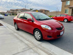 2011 Toyota Yaris 72,000 mi