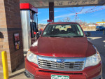 2009 Subaru Forester 143,000 mi