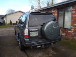2004 Suzuki XL-7 90,000 mi