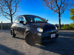 FIAT 72,000 mi