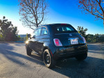 FIAT 72,000 mi