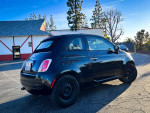 FIAT 72,000 mi