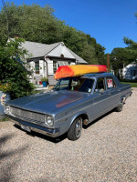 Dodge Dart 95,000 mi