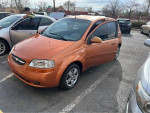 2006 Chevrolet Aveo LS FWD 89,000 mi
